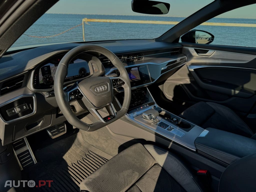 Audi A6 40 TDI Sport S tronic