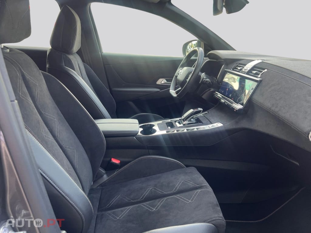 DS DS7 Crossback 1.5 BlueHDi Performance Line EAT8 I.V.A DEDUTIVEL 