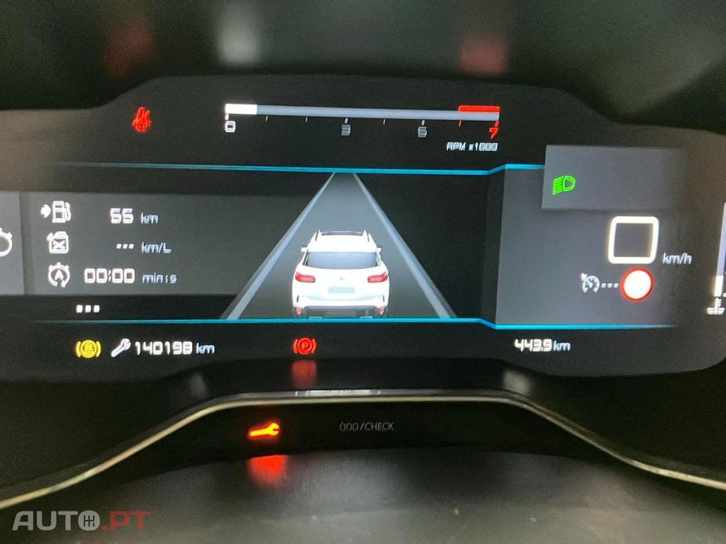 Citroen C5 Aircross 1.5 BlueHDi Feel Pack