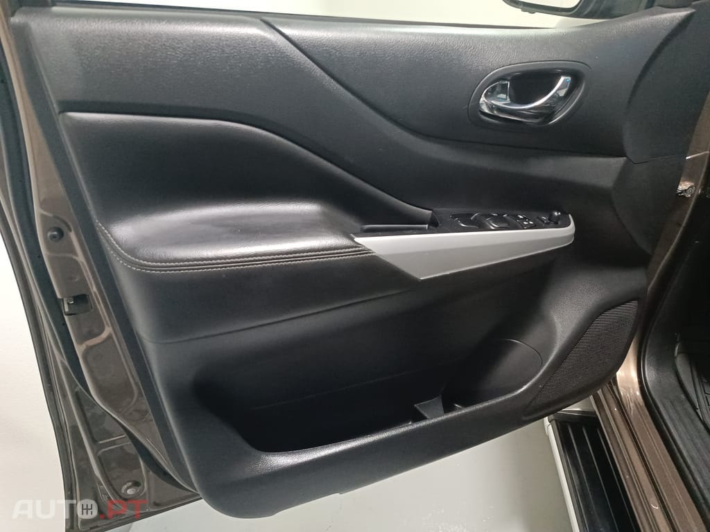 Renault Alaskan Cabine Dupla 4x4 Aut. INTENS