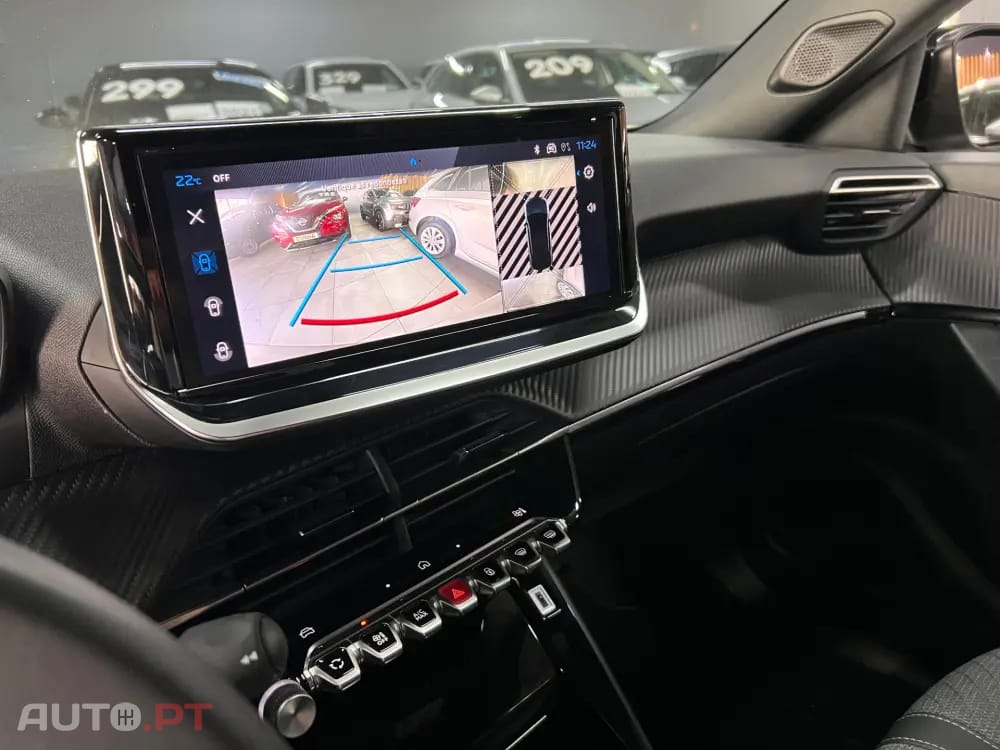 Peugeot 2008 1.2 Hybrid Allure e-DCS6