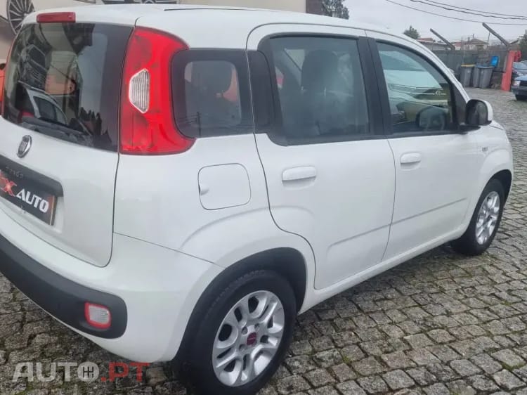 Fiat Panda 1.2 Lounge S&S
