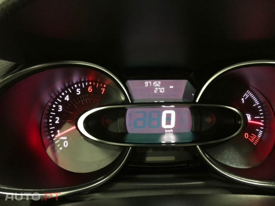 Renault Clio 0.9 TCe Limited