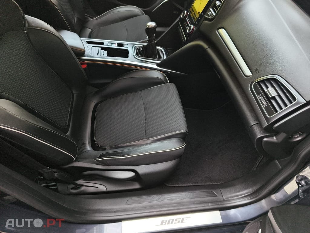 Renault Mégane 1.5 dCi Bose Edition