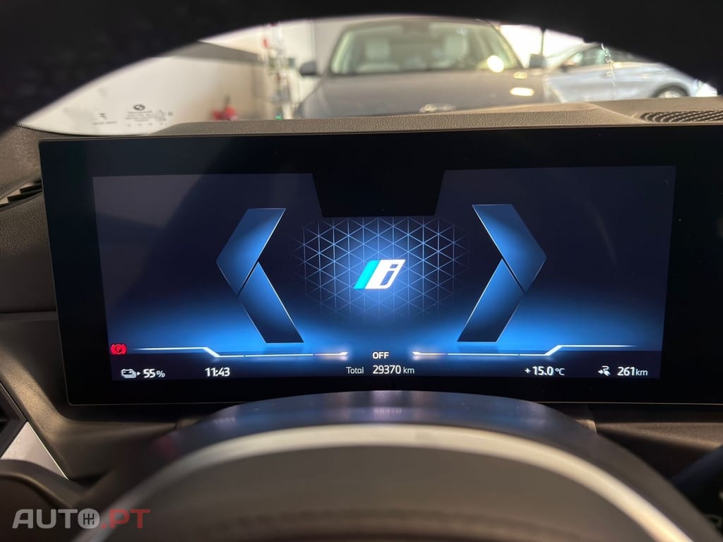 BMW i4 eDrive40 Desportiva M