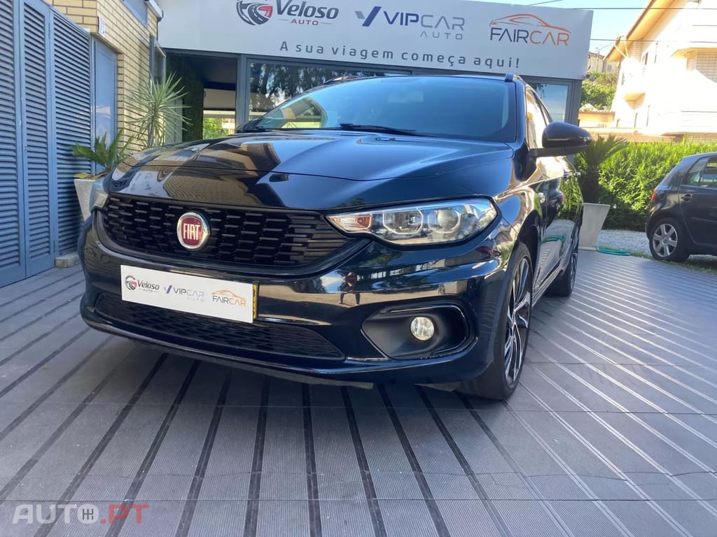 Fiat Tipo 1.6 M-Jet S-Design J18