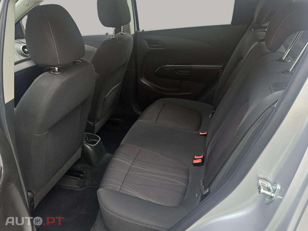 Chevrolet Aveo 1.3 VDCi LTZ
