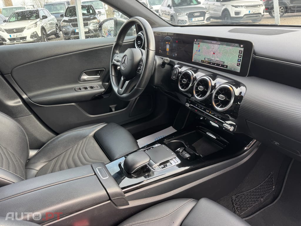 Mercedes-Benz A 180 d Style Plus Aut.