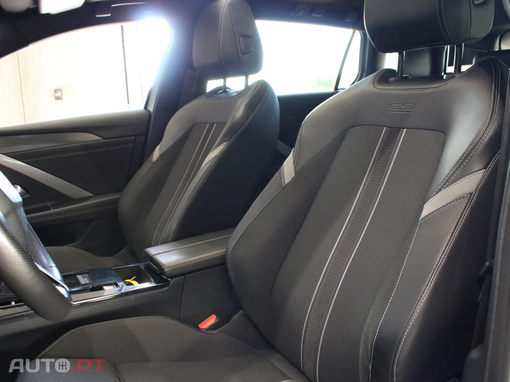 Opel Astra Sports Tourer 1.2 T GS Aut.