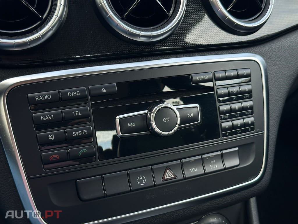 Mercedes-Benz CLA 180 d 7G-DCT Urban