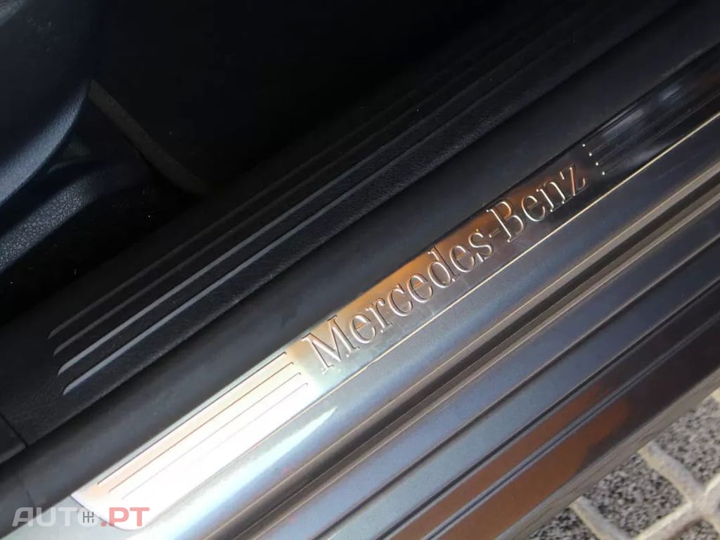 Mercedes-Benz CLA 180 d Shooting Brake Style Aut.