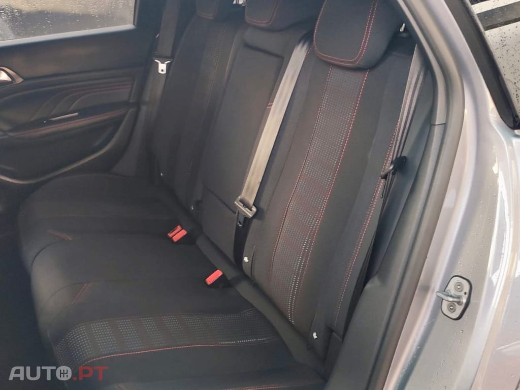 Peugeot 308 SW 1.5 BlueHDi GT EAT8