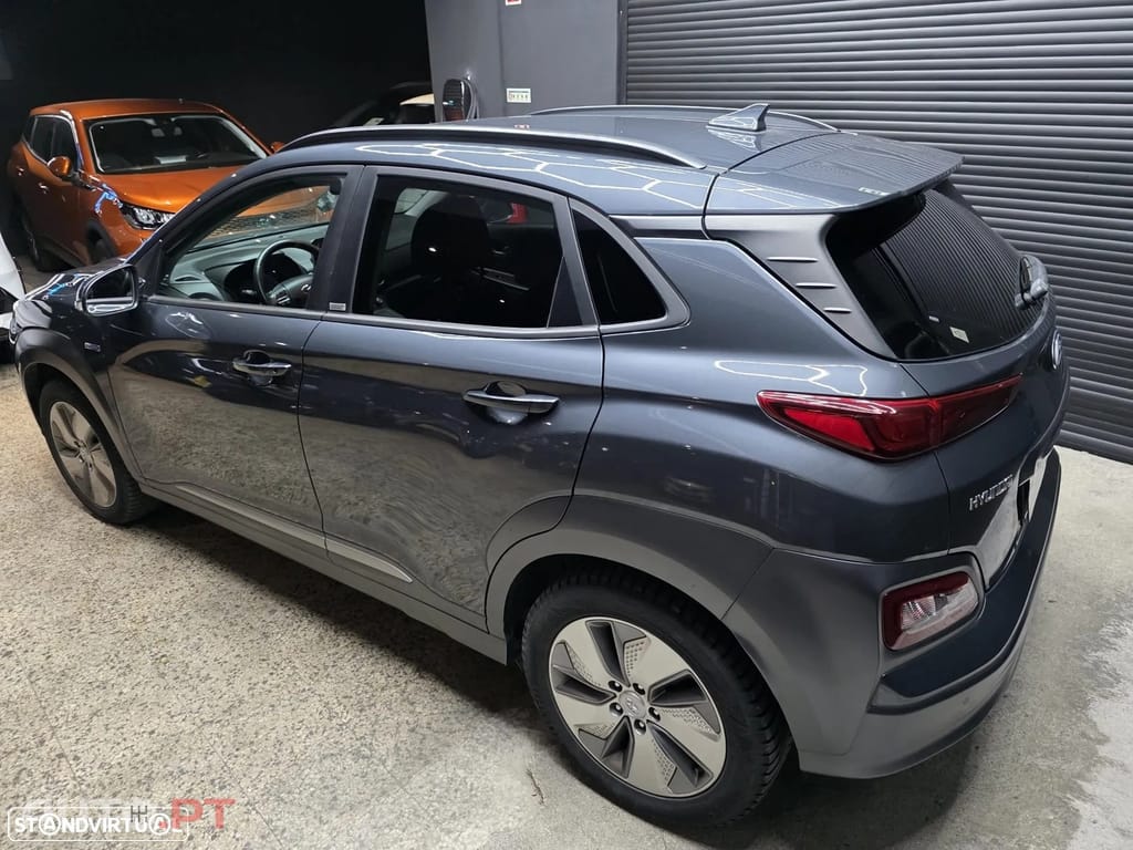 Hyundai Kauai EV 39 kWh Premium