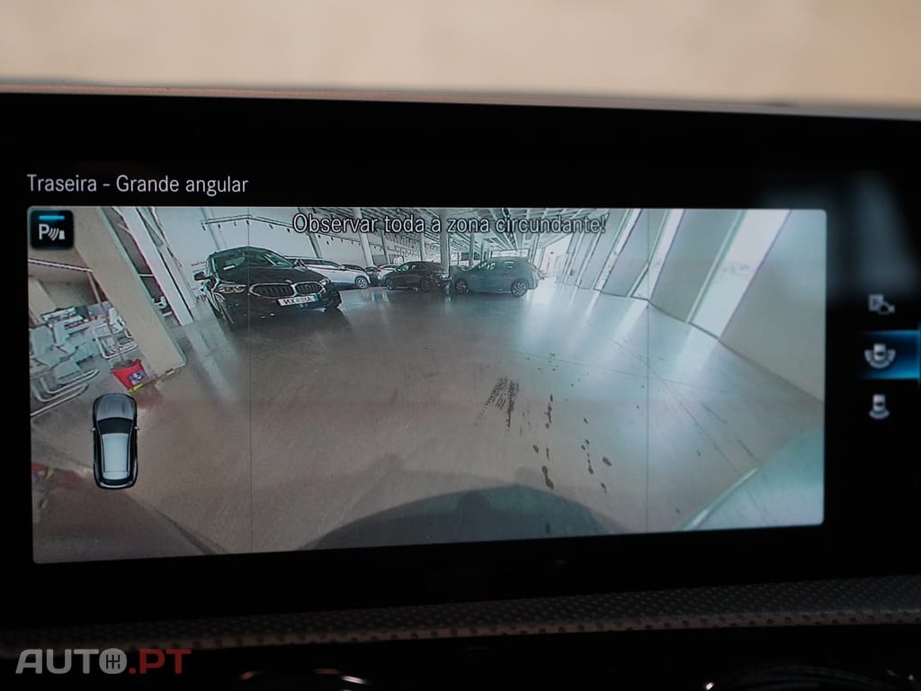 Mercedes-Benz CLA 200 d AMG Line Aut.