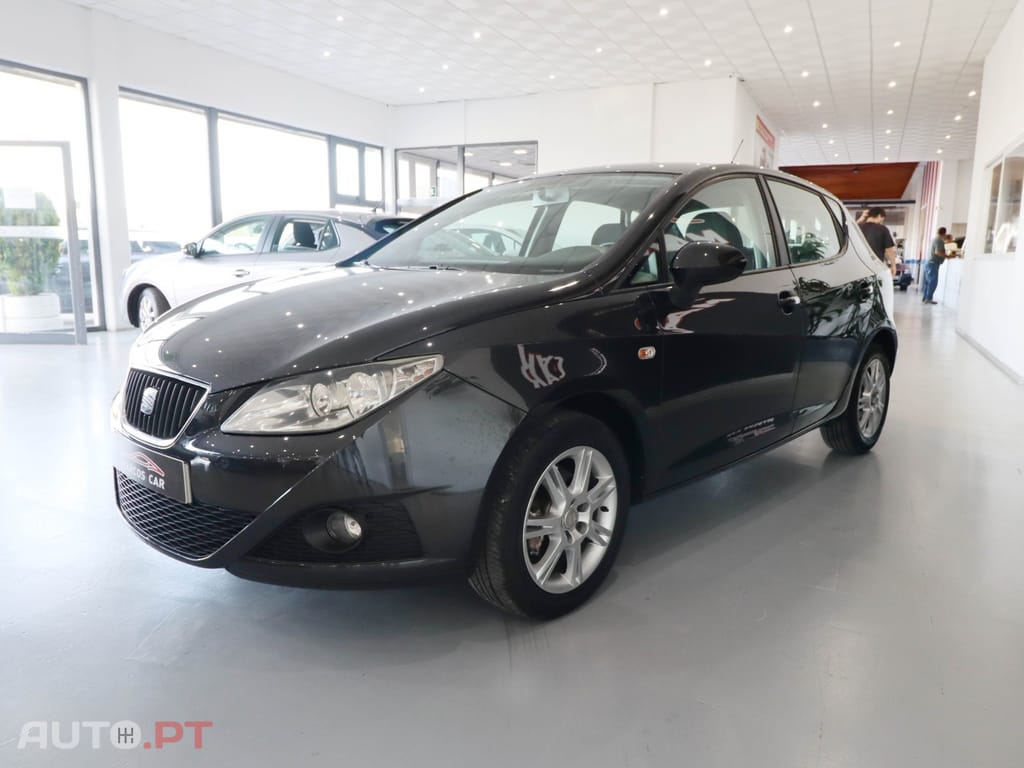 Seat Ibiza 1.2 12V Stylance