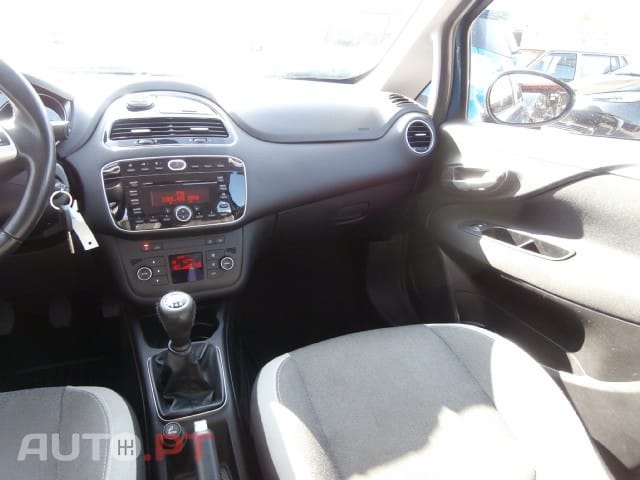 Fiat Punto 1.3 M-Jet Easy S&S