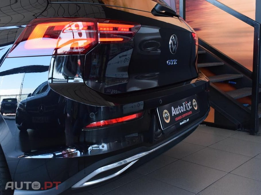 Volkswagen Golf 1.4 TSI GTE DSG