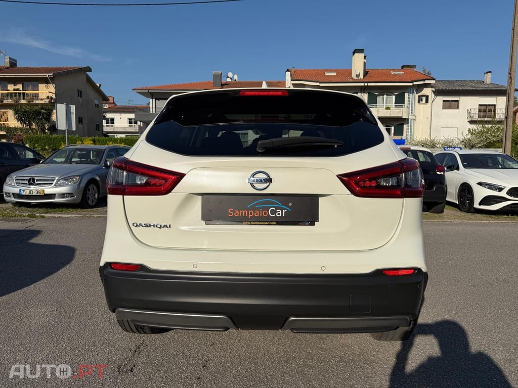 Nissan Qashqai 1.5 dCi N-Connecta 18