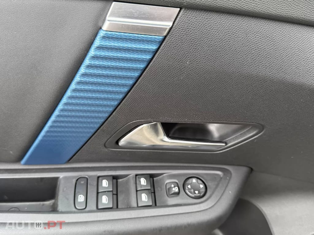 Citroen e-C4 50 kWh Shine Pack