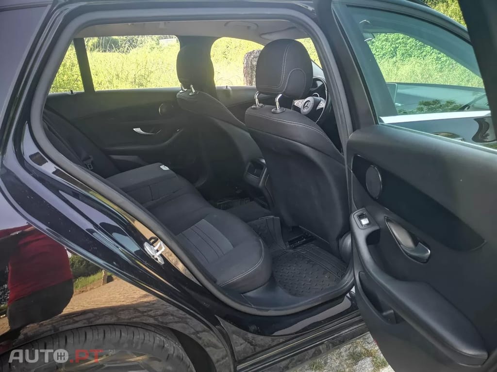 Mercedes-Benz C 180 BlueTEC