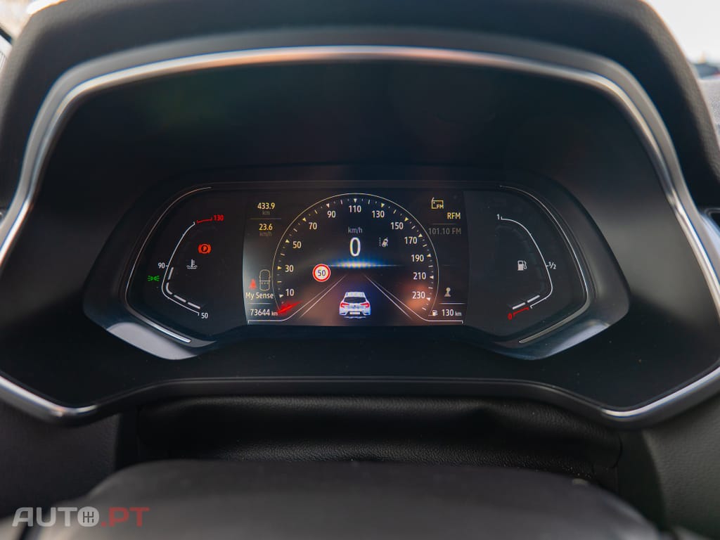 Renault Captur 1.0 TCe Techno