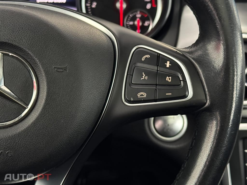 Mercedes-Benz GLA 180 CDi G-MAC Edition