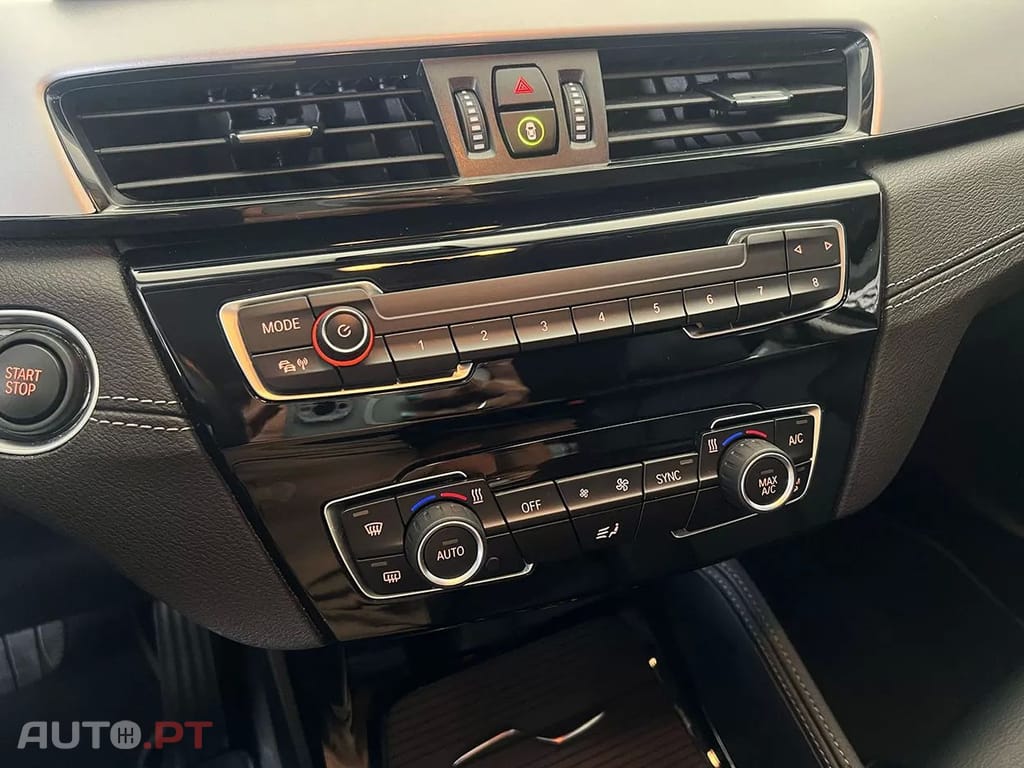 BMW X2 25 e xDrive Advantage