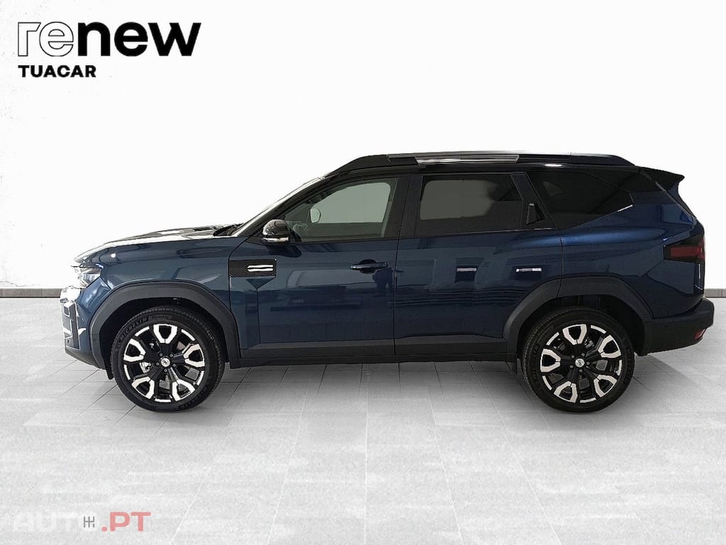 Dacia Bigster Bigster Journey hybrid 155