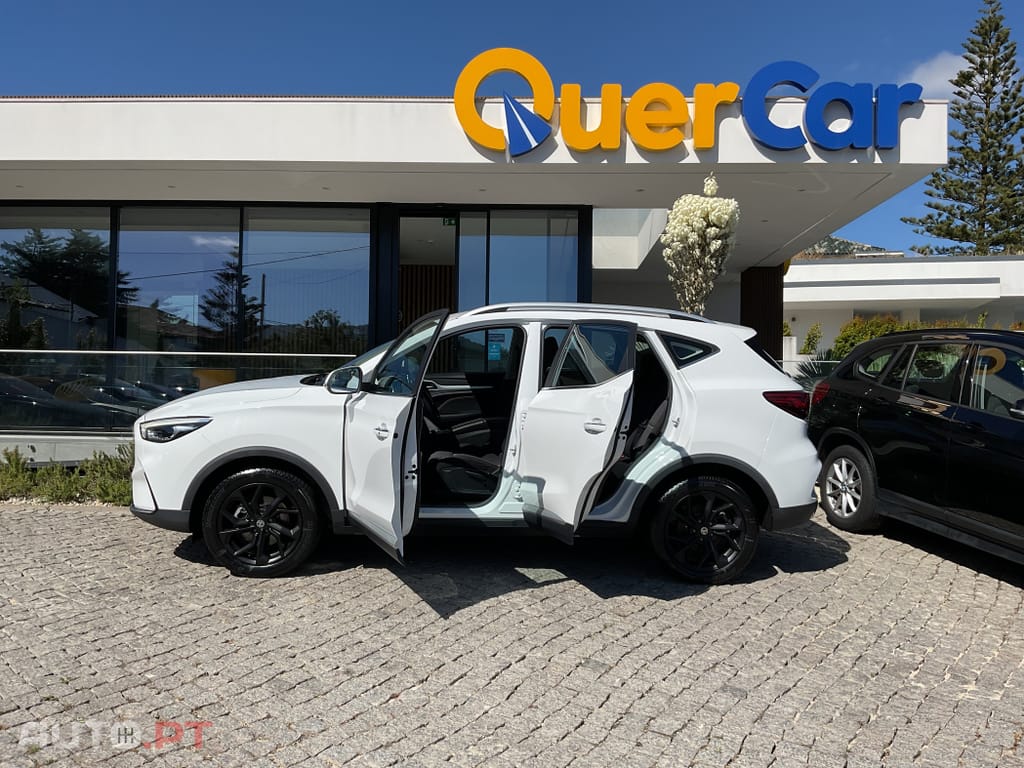 MG ZS EV 50.3 kWh Comfort