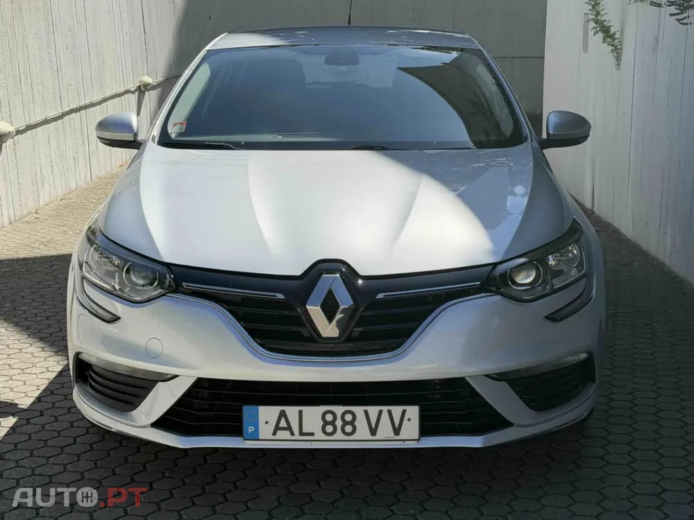 Renault Mégane 1.5 Blue dCi Limited