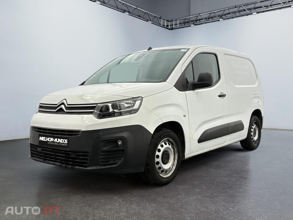 Citroen Berlingo 1.5 BlueHDi M Driver