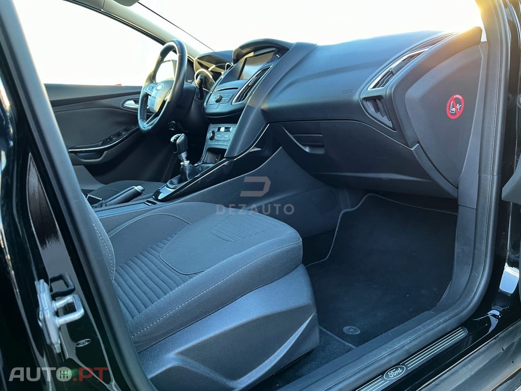 Ford Focus 1.0 SCTi Titanium