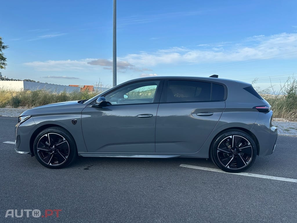 Peugeot E-308 54 kWh GT