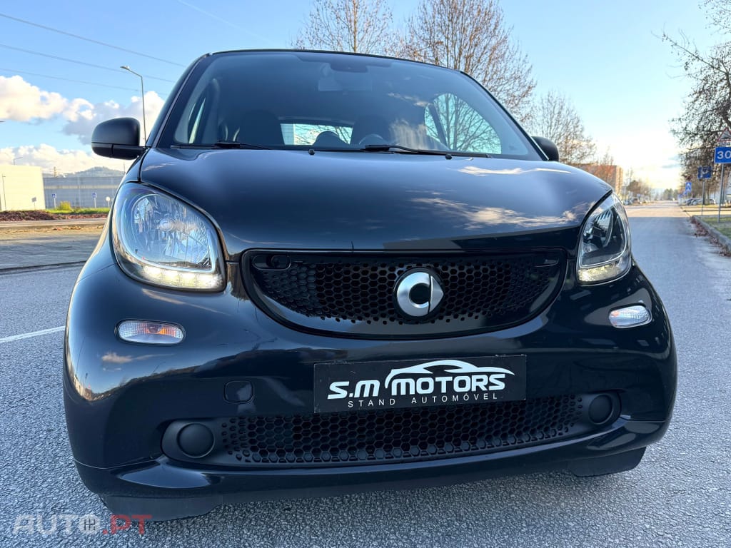 Smart ForTwo 0.9 Passion 90