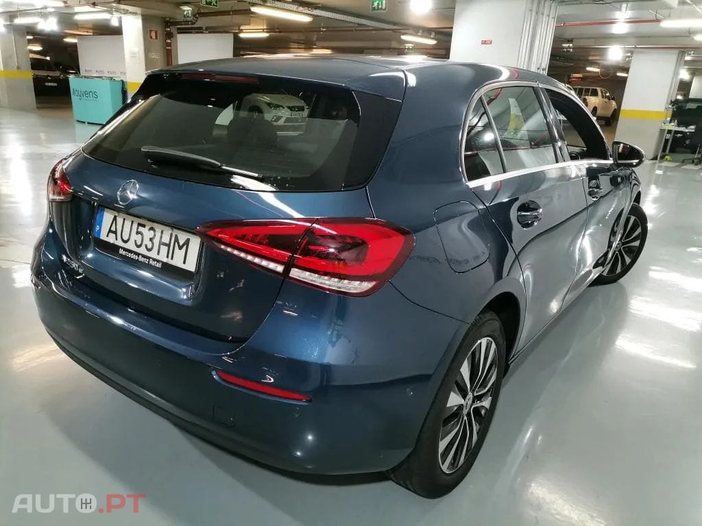 Mercedes-Benz A 250 e Style Plus