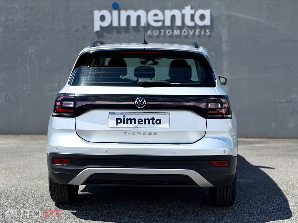 Volkswagen T-Cross 1.0 TSI Life