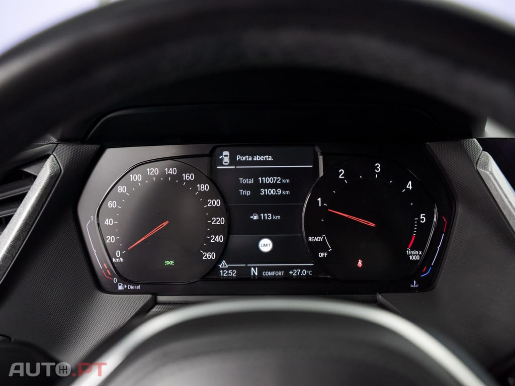 BMW 116 d Corporate Edition M