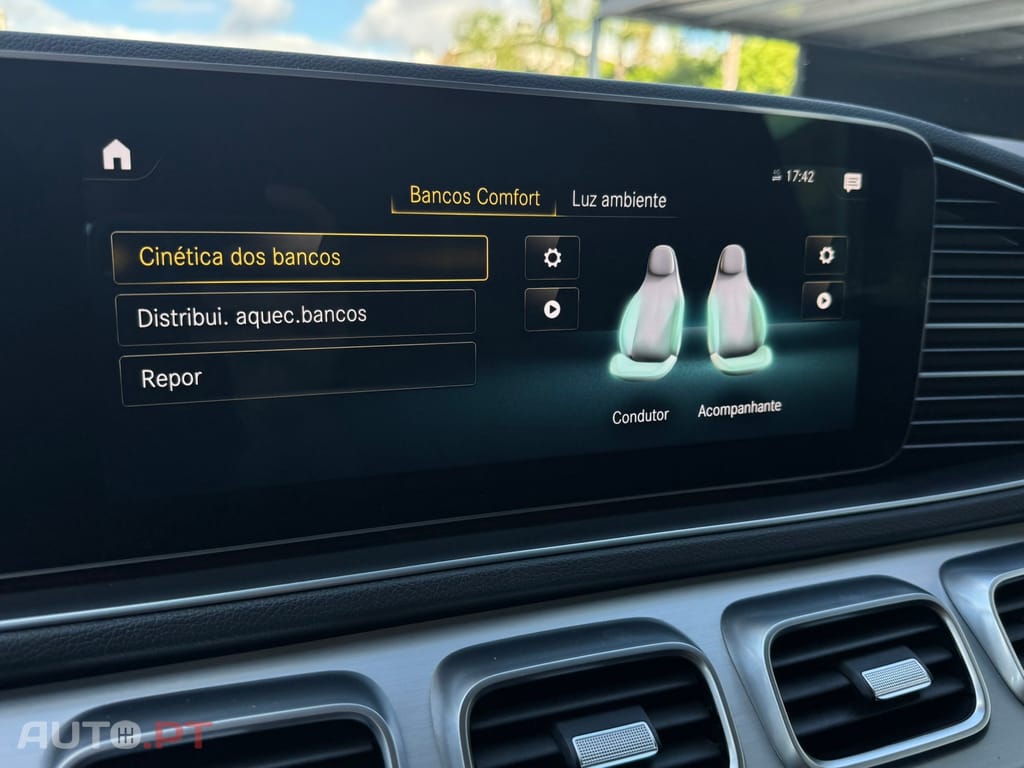 Mercedes-Benz GLE de 4Matic