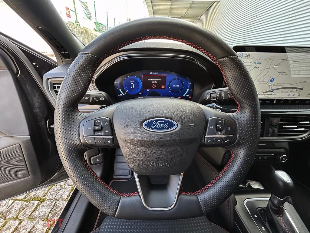 Ford Focus SW 1.0 EcoBoost ST-Line X Aut.