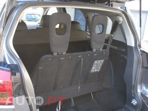 Peugeot 4007 2.2 HDi Griffe