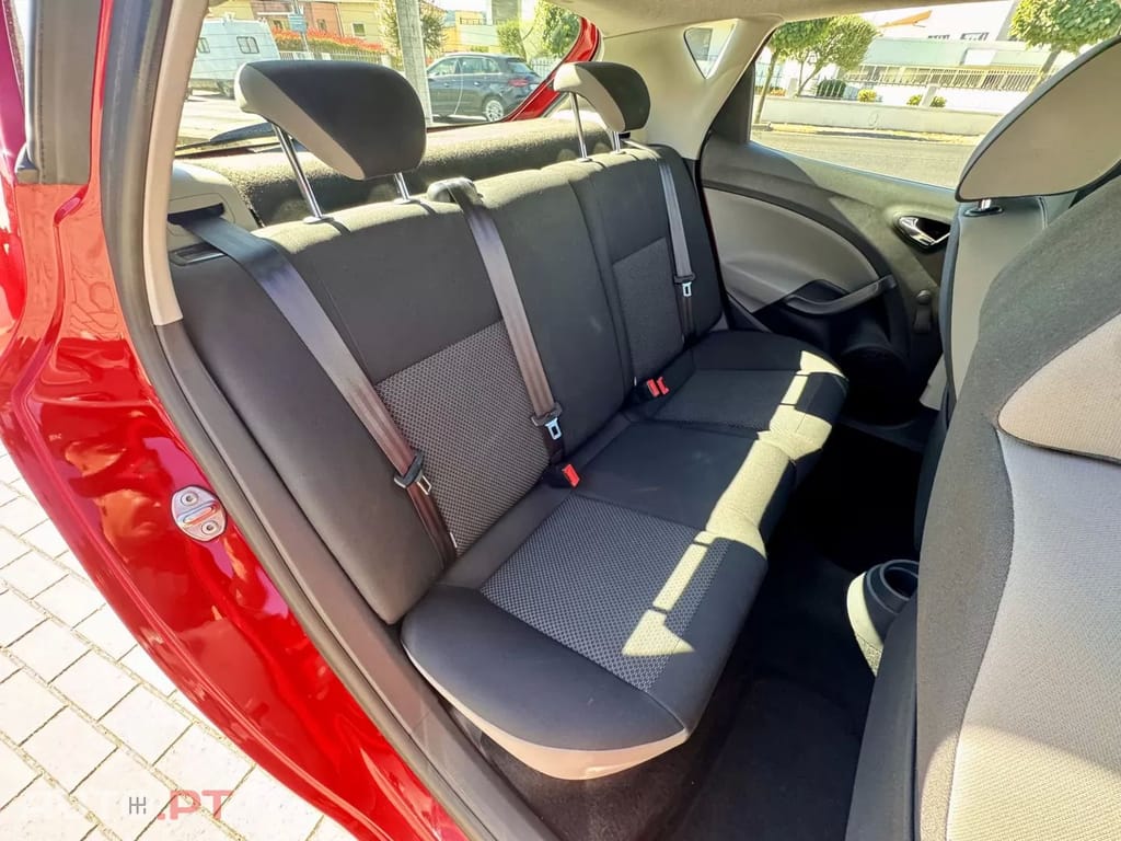 Seat Ibiza 1.4 TDI Style