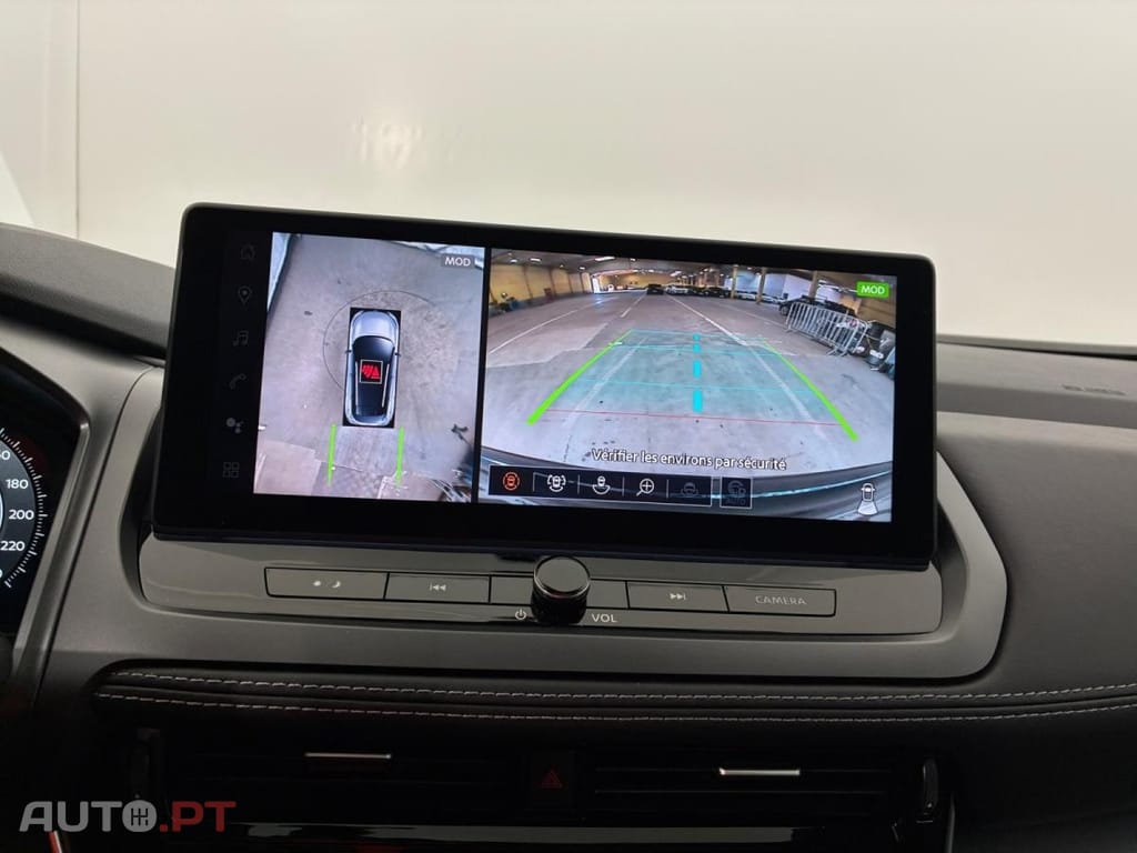 Nissan Qashqai 1.5 e-Power N-Connecta