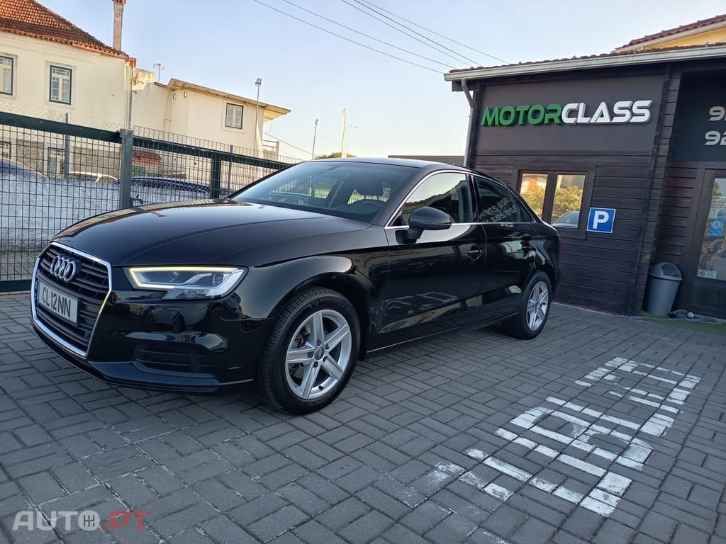 Audi A3 1.0 TFSI Design