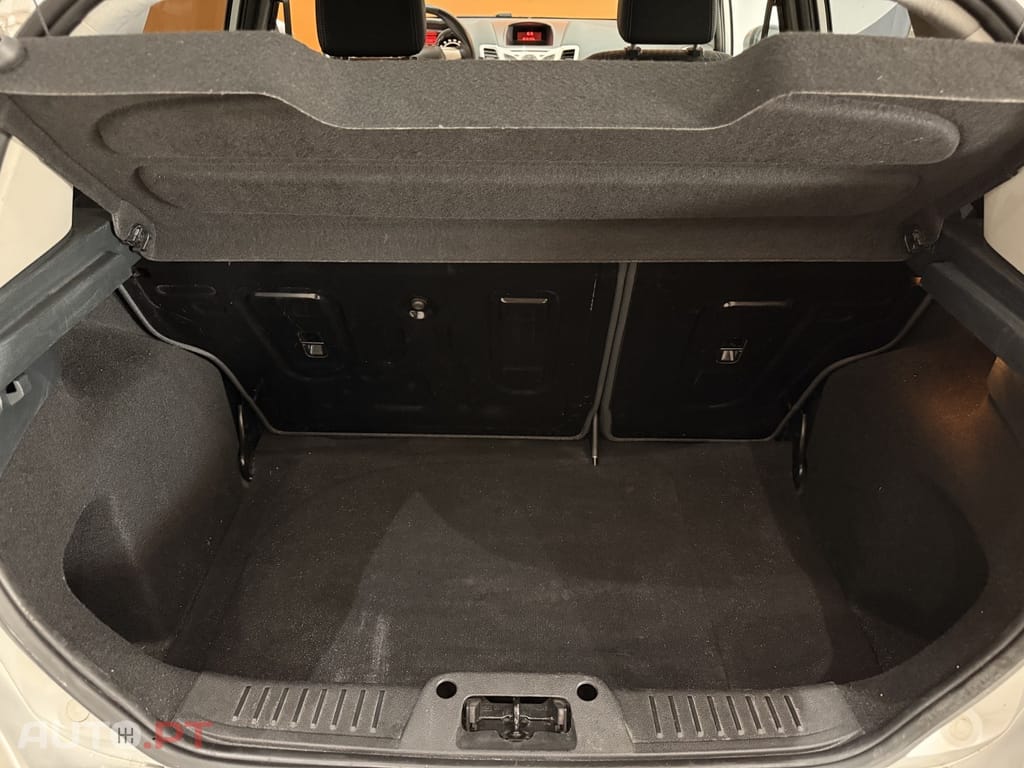 Ford Fiesta 1.25 Titanium