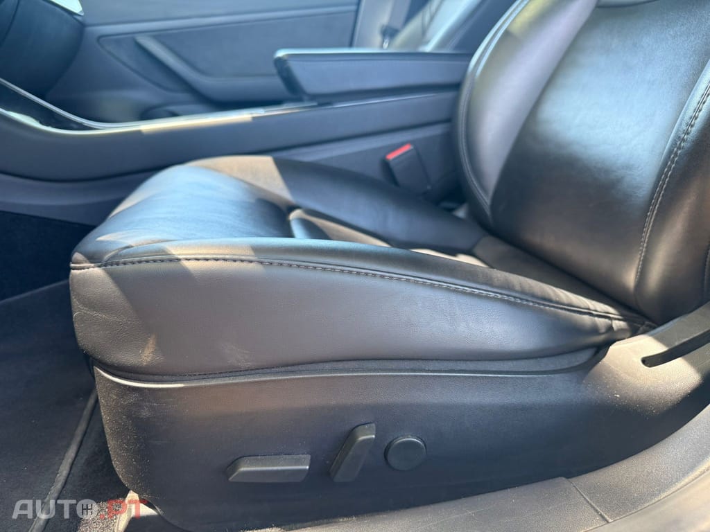 Tesla Model 3 Standard RWD Plus
