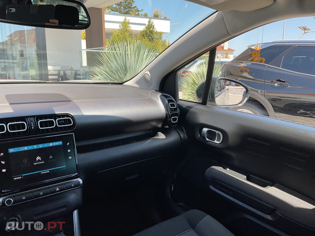 Citroen C3 Aircross 1.5 BlueHDi Shine EAT6