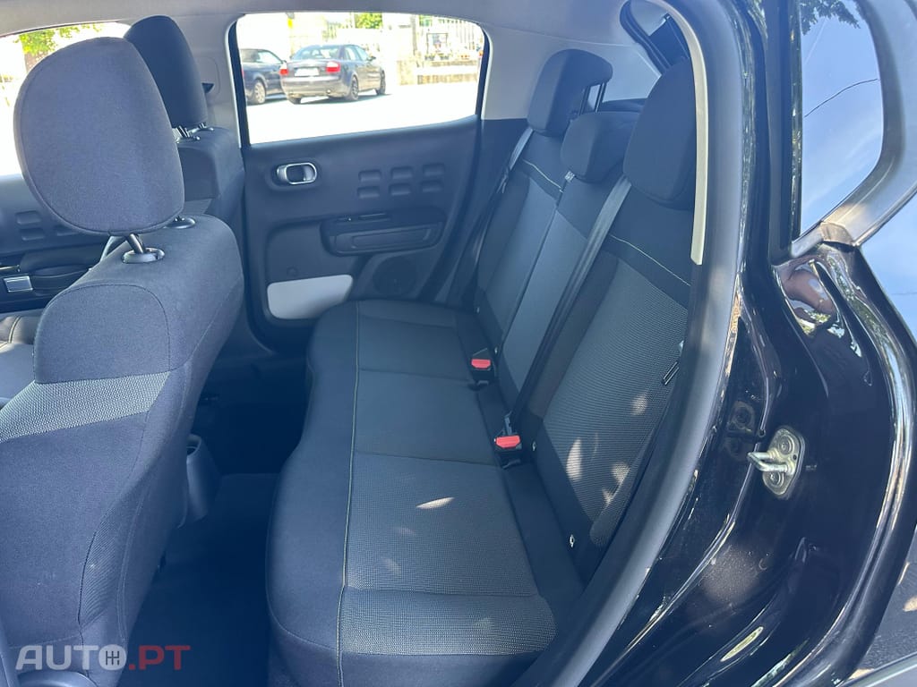 Citroen C3 1.2 PureTech Shine Pack EAT6