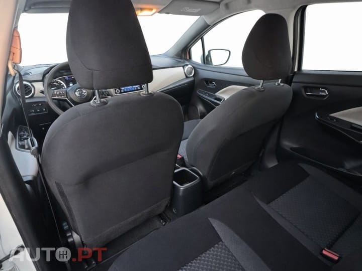 Nissan Micra 1.0 IG-T N-Connecta