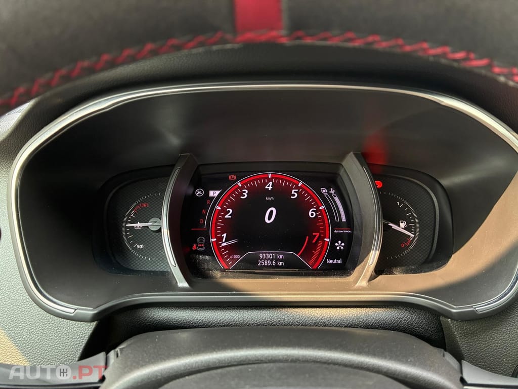Renault Mégane 1.8 TCe R.S. Trophy EDC