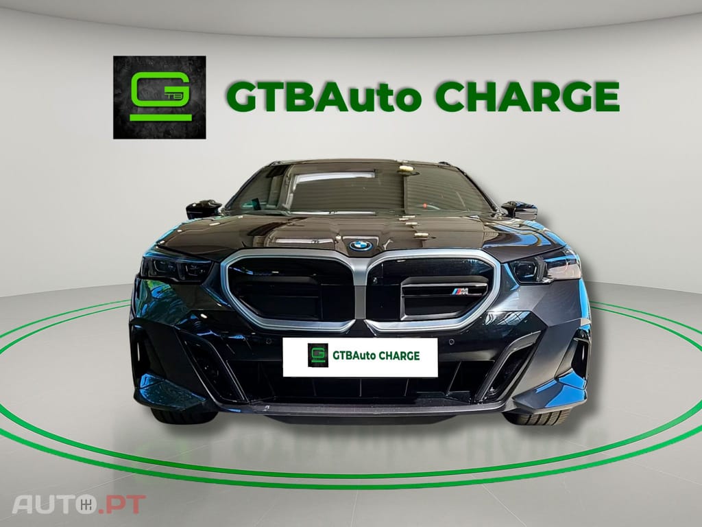 BMW i5 I.V.A DEDUTIVEL M60 xDrive Touring